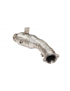 Downpipe Mercedes Benz AMG C43 GLC43 E43 E400 W205