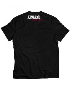 Koszulka T-Shirt TurboWorks DriftTeam Czarna S