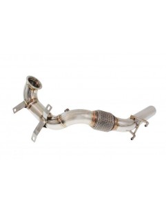 Downpipe Audi A3 8V VW Golf VII 1.4 TSI