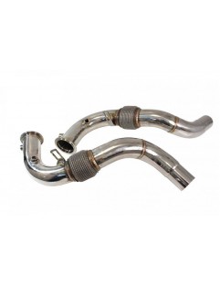 Downpipe BMW F07 F10 F12 F15 F16 G11 N63 S63