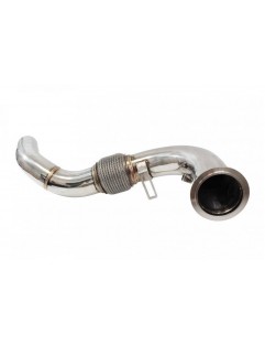 Downpipe BMW F07 F10 F12 F15 F16 G11 N63 S63