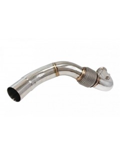 Downpipe BMW F07 F10 F12 F15 F16 G11 N63 S63