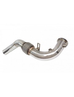 Downpipe BMW F07 F10 F12 F15 F16 G11 N63 S63