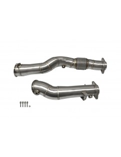 Downpipe BMW G80 M3 G82 M4