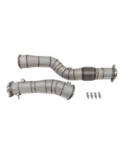 Downpipe BMW G80 M3 G82 M4