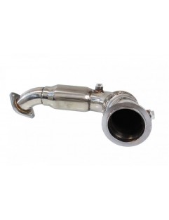 Downpipe BMW V8 N63 550i 650i 750Li X5 X6 X5M X6M