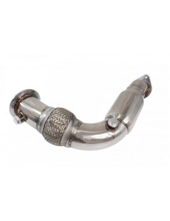 Downpipe BMW V8 N63 550i 650i 750Li X5 X6 X5M X6M