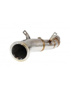 Downpipe BMW X5 X6 535i 640i