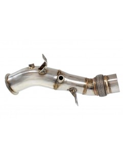 Downpipe BMW X5 X6 535i 640i