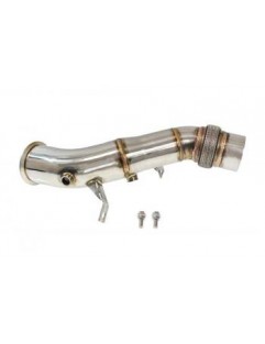 Downpipe BMW X5 X6 535i 640i