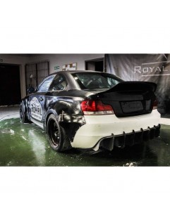 Royal Body Kit BMW E82 Full Kit