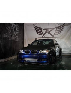 Royal Body Kit BMW E82 Zderzak Przód