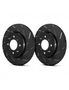 USR754 - Tarcze hamulcowe nacinane seria USR (Para) EBC Brakes TOYOTA | MR2 (Mk2)(SW20) | MR2 (Mk2) | TOYOTA | MR2