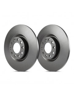 D1058 - Tarcze hamulcowe Premium Gładkie (Para) EBC Brakes AUDI | A3 (quattro 8L) | TT (quattro 8N) | SKODA | Octavia (1U) | VO