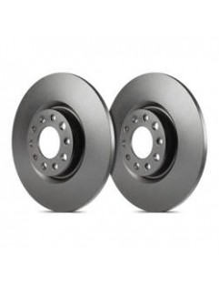 D1627 - Tarcze hamulcowe Premium Gładkie (Para) EBC Brakes MAZDA | CX-7