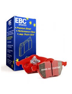 DP32047C - Zestaw klocków hamulcowych seria REDSTUFF EBC Brakes BMW | 5 Series (F10)(518) | 5 Series (F10)(520) | 5 Series (F10