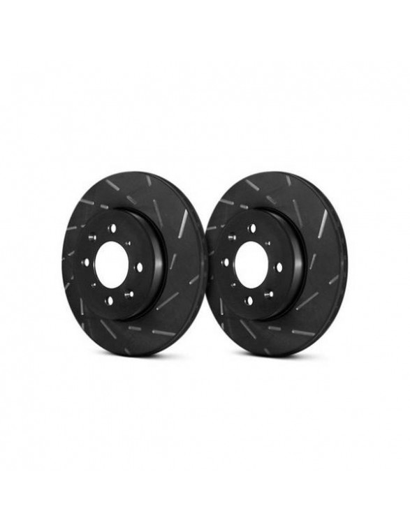 USR7080 - Tarcze hamulcowe nacinane seria USR (Para) EBC Brakes CHRYSLER | Cirrus | Sebring Sedan | Sebring Convertible | DODGE