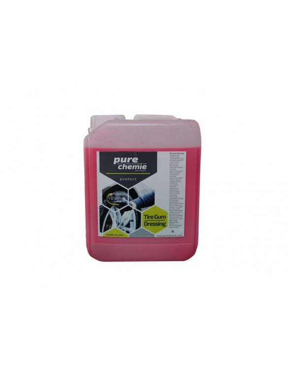 Pure Chemie Tire Gum Dressing 5L (Dressing do opon)