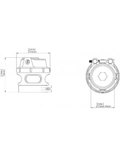 Blow Off Turbosmart Race Port 52mm