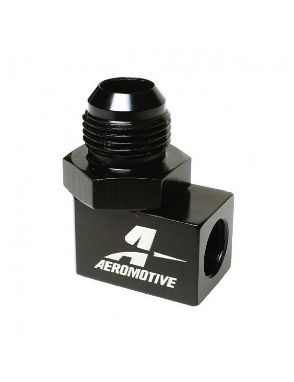 Adapter czujnika ciśnienia listwy paliwowej Aeromotive LT1