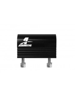 Adapter czujnika ciśnienia listwy paliwowej Aeromotive AN8 05-06 Ford 4.6L