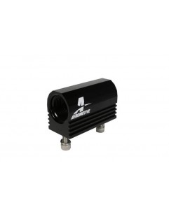 Adapter czujnika ciśnienia listwy paliwowej Aeromotive AN8 05-06 Ford 4.6L