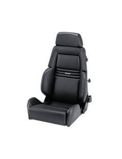 Fotel Sportowy RECARO Expert S (LT/F) Artificial leather Black