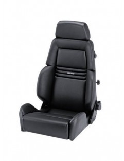 Fotel Sportowy RECARO Expert L (LT/X) Artificial leather Black