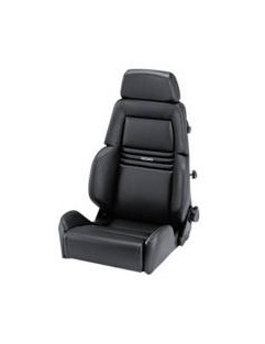 Fotel Sportowy RECARO Expert L (LT/X) Artificial leather Black