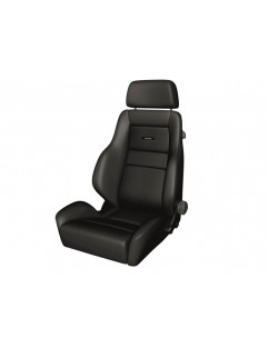 Fotel Sportowy RECARO Classic Line LS Leather Black