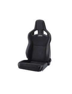 Fotel Sportowy RECARO Cross Sportster CS Artificial leather Black