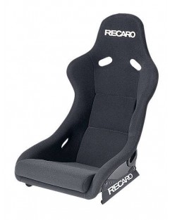 Fotel Sportowy RECARO Rennschalen (ABE) / Racing shells (ABE) Pole Position Carbon - Velour Black