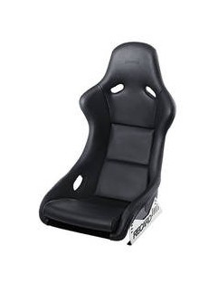 Fotel Sportowy RECARO Rennschalen (ABE) / Racing shells (ABE) Pole Position Carbon - Leather Black