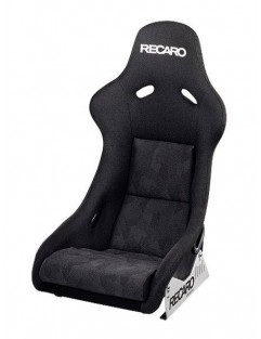 Fotel Sportowy RECARO Rennschalen (ABE) / Racing shells (ABE) Pole Position - Artista Black / Nardo Black