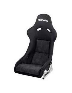 Fotel Sportowy RECARO Rennschalen (ABE) / Racing shells (ABE) Pole Position - Artista Black / Nardo Black