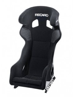 Fotel Sportowy RECARO Pro Racer SPA HANS - Velour Black