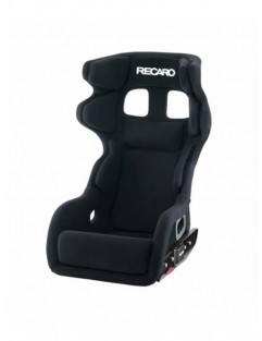 Fotel Sportowy RECARO P 1300 GT LW - Velour Black