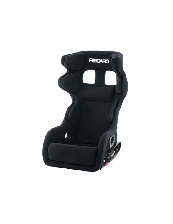 Fotel Sportowy RECARO P 1300 GT LW - Velour Black