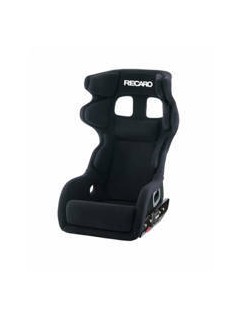 Fotel Sportowy RECARO P 1300 GT LW - Velour Black