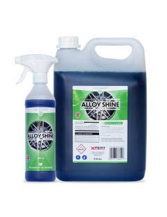 Xpert Alloy shine 500ml (Kwas do felg)