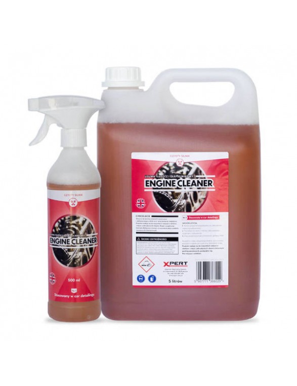 Xpert Engine Cleaner 500ml (Mycie silnika)