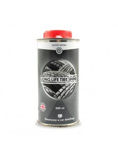 Xpert Long Life Tire Shine 500ml (Dressing do opon)