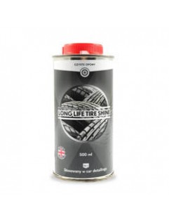 Xpert Long Life Tire Shine 500ml (Dressing do opon)