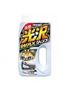 Prostaff Wax Shampoo Koutaku White 800ml (Szampon z woskiem)