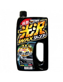 Prostaff Wax Shampoo Koutaku Dark 800ml (Szampon z woskiem)