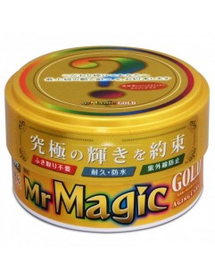 Prostaff Car Wax Mr. Magic Gold 100g (Twardy wosk)