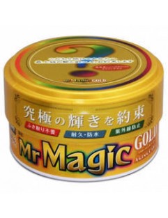 Prostaff Car Wax Mr. Magic Gold 100g (Twardy wosk)