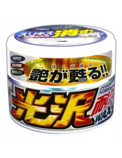 Prostaff Gloss & Durable Car Wax Kotaku White 250g (Twardy wosk)