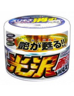 Prostaff Gloss & Durable Car Wax Kotaku White 250g (Twardy wosk)