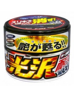 Prostaff Gloss & Durable Car Wax Kotaku Dark 250g (Twardy wosk)